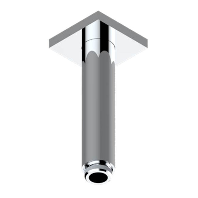 THG - Vertical shower arm ceiling mounted 1/2'' connection - Matt Umber PVD