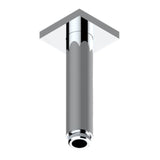 THG - Vertical shower arm ceiling mounted 1/2'' connection - Matt Umber PVD