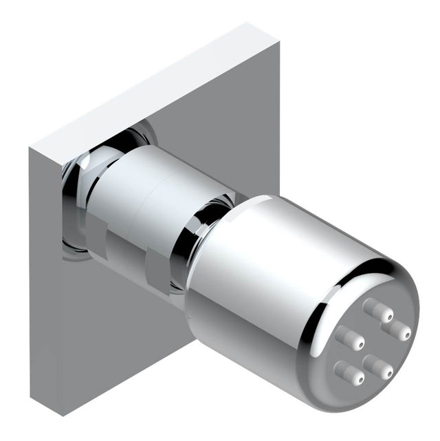 THG - Body spray 1/2'' with Easyclean system - Matt Umber PVD