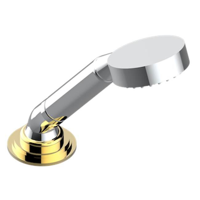THG - Deck Mounted Hand Shower, With Hose - Chrome Polished Gold Polished
