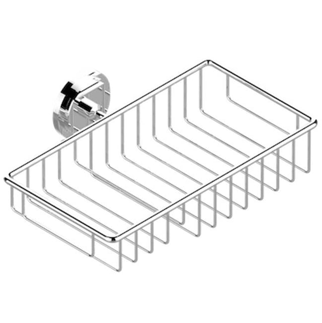 THG - Soap And Sponge Holder, Wall Mounted - Matt Umber PVD