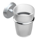 THG - Tumbler Holder, Wall Mounted - Matt Umber PVD