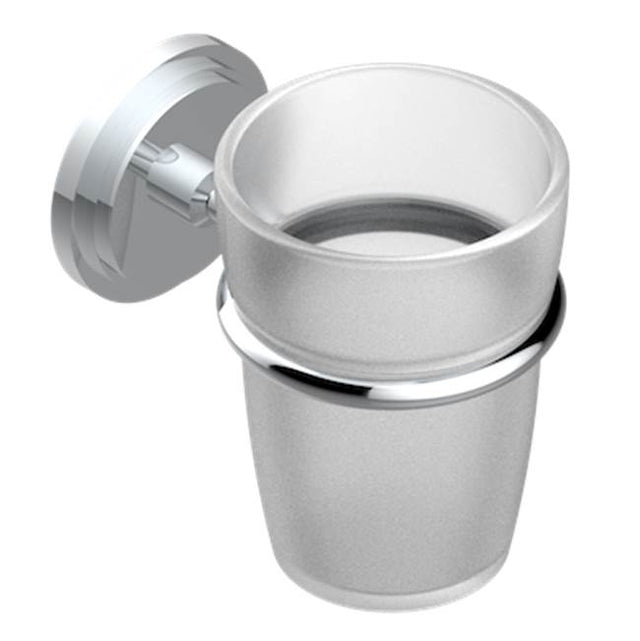THG - Tumbler Holder, Wall Mounted - Matt Umber PVD
