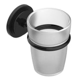 THG - Tumbler Holder, Wall Mounted - Brown Bronze Color PVD