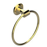 THG - Towel Ring - Gold Color PVD