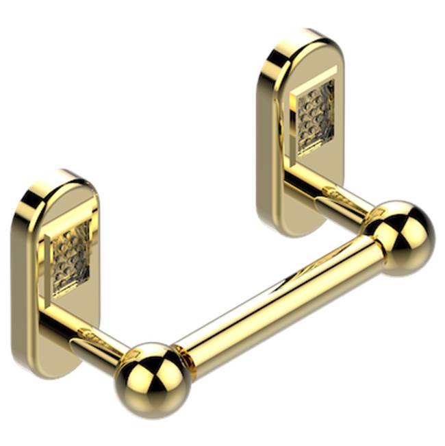 THG - Paper Roll Holder - Gold Color PVD