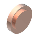 THG - Control Knob For Geberit Waste Overflow - Blush PVD