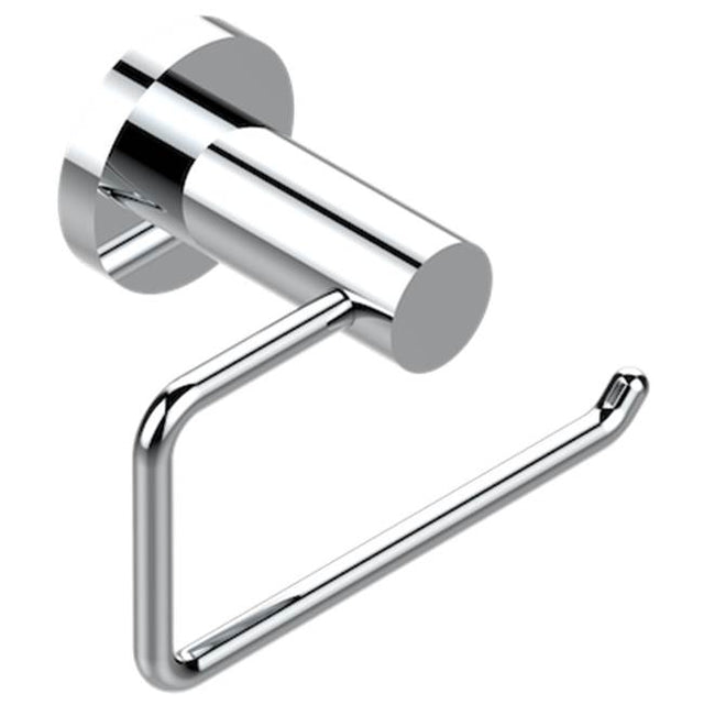 THG - Toilet Paper Holder, Single Mount Without Cover - Matt Umber PVD