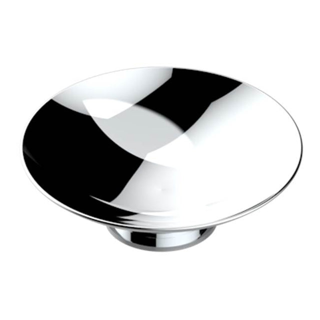 THG - Soap Dish, Freestanding, 6'' Diameter - Matt Umber PVD