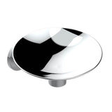 THG - Soap Dish, Wall Mounted, 6'' Diameter - Umber PVD