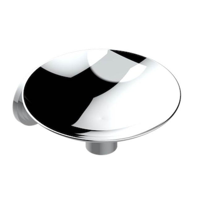 THG - Soap Dish, Wall Mounted, 6'' Diameter - Umber PVD
