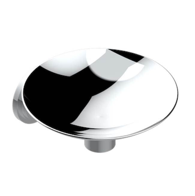 THG - Soap Dish, Wall Mounted, 6'' Diameter - Umber PVD