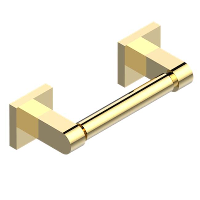 THG - Paper Roll Holder - Gold Color PVD
