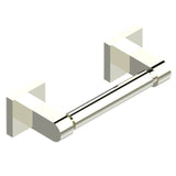 THG - Paper Roll Holder - Nickel Color PVD