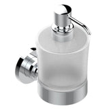 THG - Wall Liquid Soap Dispenser - Matt Umber PVD