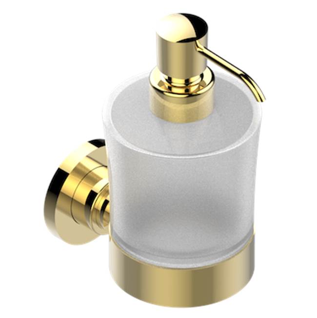 THG - Wall Liquid Soap Dispenser - Gold Color PVD