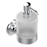 THG - Wall Liquid Soap Dispenser - Matt Umber PVD