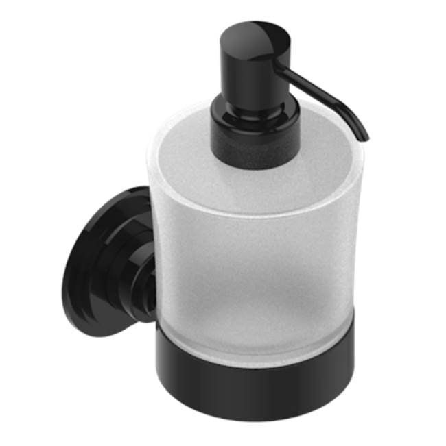 THG - Wall Liquid Soap Dispenser - Brown Bronze Color PVD
