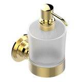 THG - Wall Liquid Soap Dispenser - Gold Color PVD