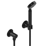 THG - Wall Mounted Handshower With Separate Fixed Hook - Brown Bronze Color PVD