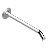THG - Horizontal Shower Arm, 45°, Lg: 10'' - Matt Umber PVD