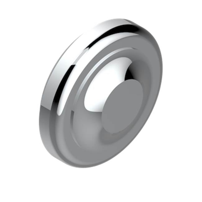 THG - Control Knob For Geberit Waste Overflow - Chrome Polished Gold Polished