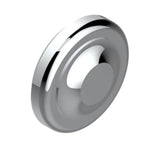 THG - Control Knob For Geberit Waste Overflow - Chrome Polished Gold Polished