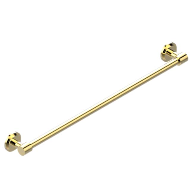 THG - Towel Bar, 24'' Long - Gold Polished