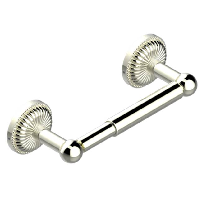 THG - Paper Roll Holder - Nickel Polished