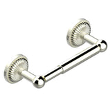 THG - Paper Roll Holder - Nickel Polished