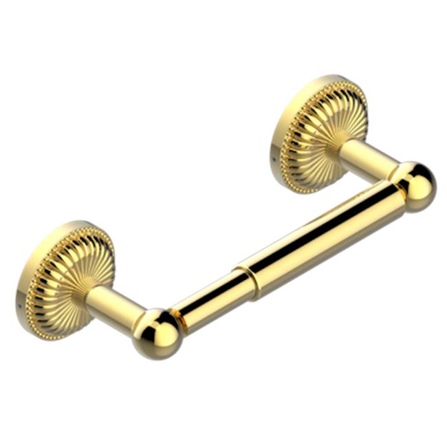 THG - Paper Roll Holder - Gold Polished