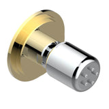 THG - Body Spray 1/2'' With Easyclean System - Chrome Polished Gold Polished