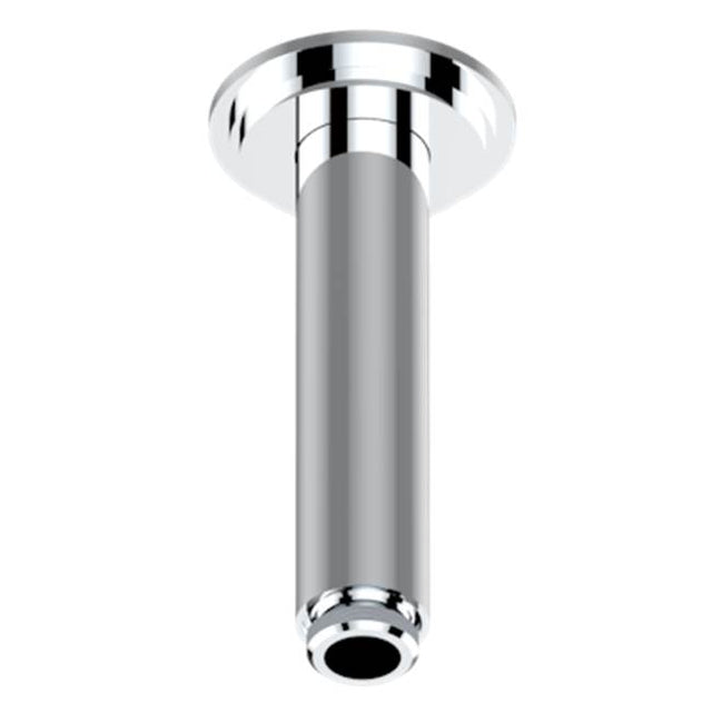 THG - Vertical Shower Arm Ceiling Mounted 1/2'' Connection - Matt Umber PVD