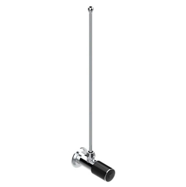 THG - Angle Supply Valve With 3/8'' Adaptor Set - Matt Umber PVD