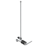 THG - Angle Supply Valve With 3/8'' Adaptor Set - Matt Umber PVD
