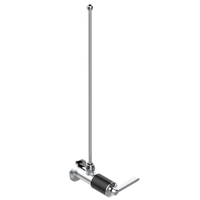 THG - Angle Supply Valve With 3/8'' Adaptor Set - Matt Umber PVD