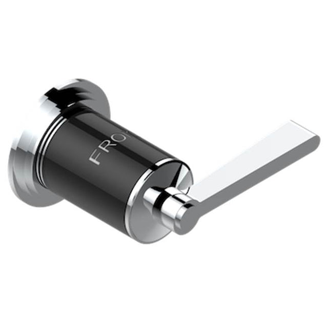 THG - Wall Volume Control 30 & 32 Trim - Cold - Matt Umber PVD