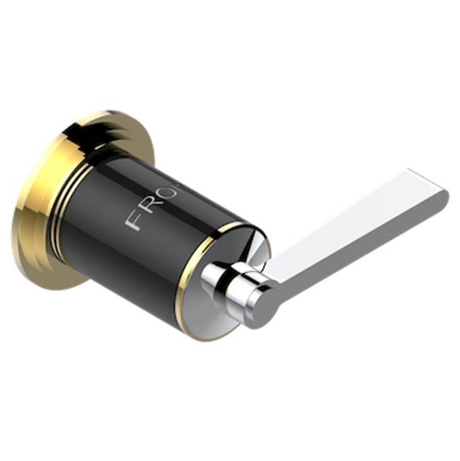 THG - Wall Volume Control 30 & 32 Trim - Cold - Chrome Polished Gold Polished