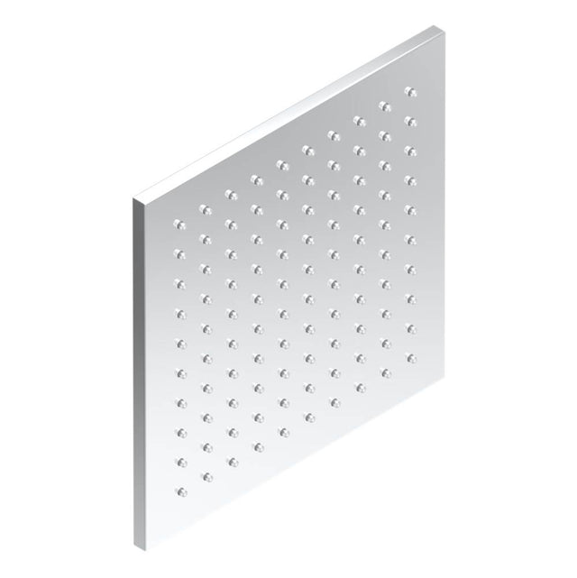 THG - Shower head 8'' x 8'' , Easyclean system - Matt Umber PVD