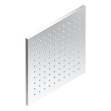 THG - Shower head 8'' x 8'' , Easyclean system - Matt Umber PVD