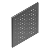 THG - Shower head 8'' x 8'' , Easyclean system - Brown Bronze Color PVD