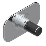 THG - Trim For Thg Thermostat, Rough Part Supplied With Fixing Box Ref.5 200ae/us - Matt Umber PVD