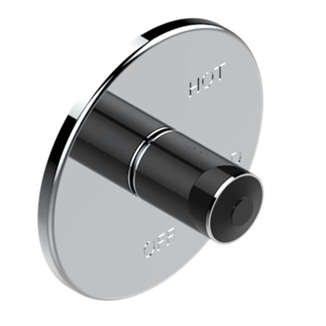 THG - Trim For Pressure Balance Valve - Matt Umber PVD