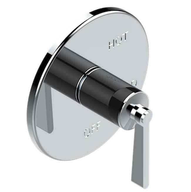 THG - Trim For Pressure Balance Valve - Matt Umber PVD