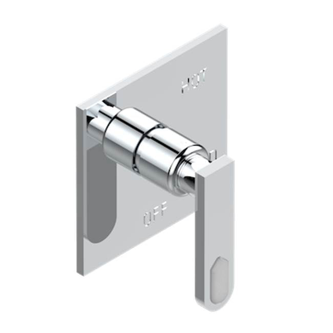 THG - Trim For Pressure Balance Valve - Chrome Polished Gold Polished