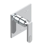 THG - Trim For Pressure Balance Valve - Chrome Polished Gold Polished