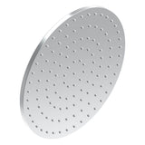THG - Shower head, 12'' diameter with Easyclean system - Matt Umber PVD
