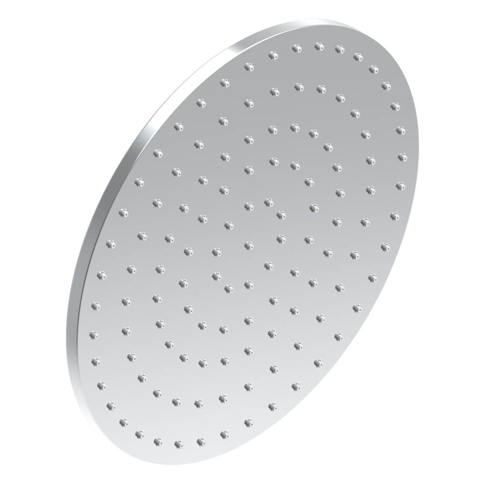 THG - Shower head, 12'' diameter with Easyclean system - Matt Umber PVD