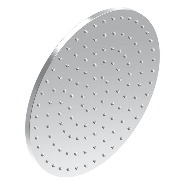 THG - Shower head, 12'' diameter with Easyclean system - Matt Umber PVD