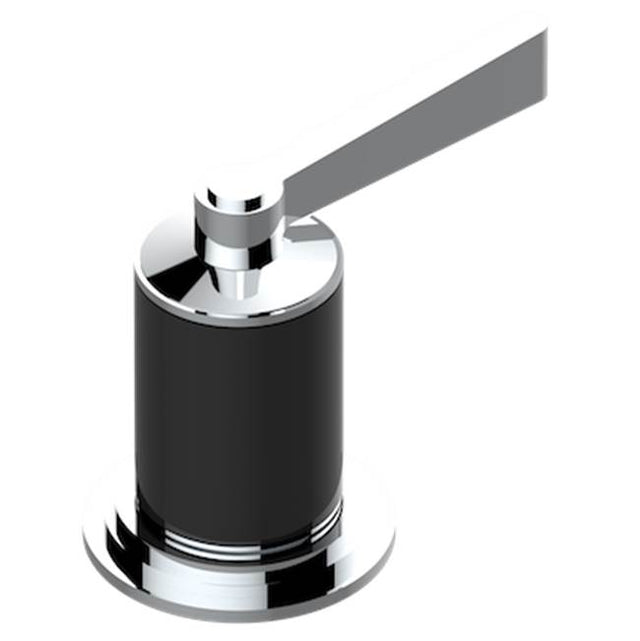 THG - 2-function Deck Diverter With Trim - Matt Umber PVD